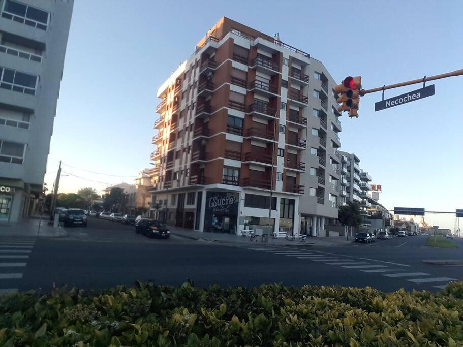 Appartamento Loft Plena Vista Al Mar Con Terraza Propia. Mar del Plata Esterno foto