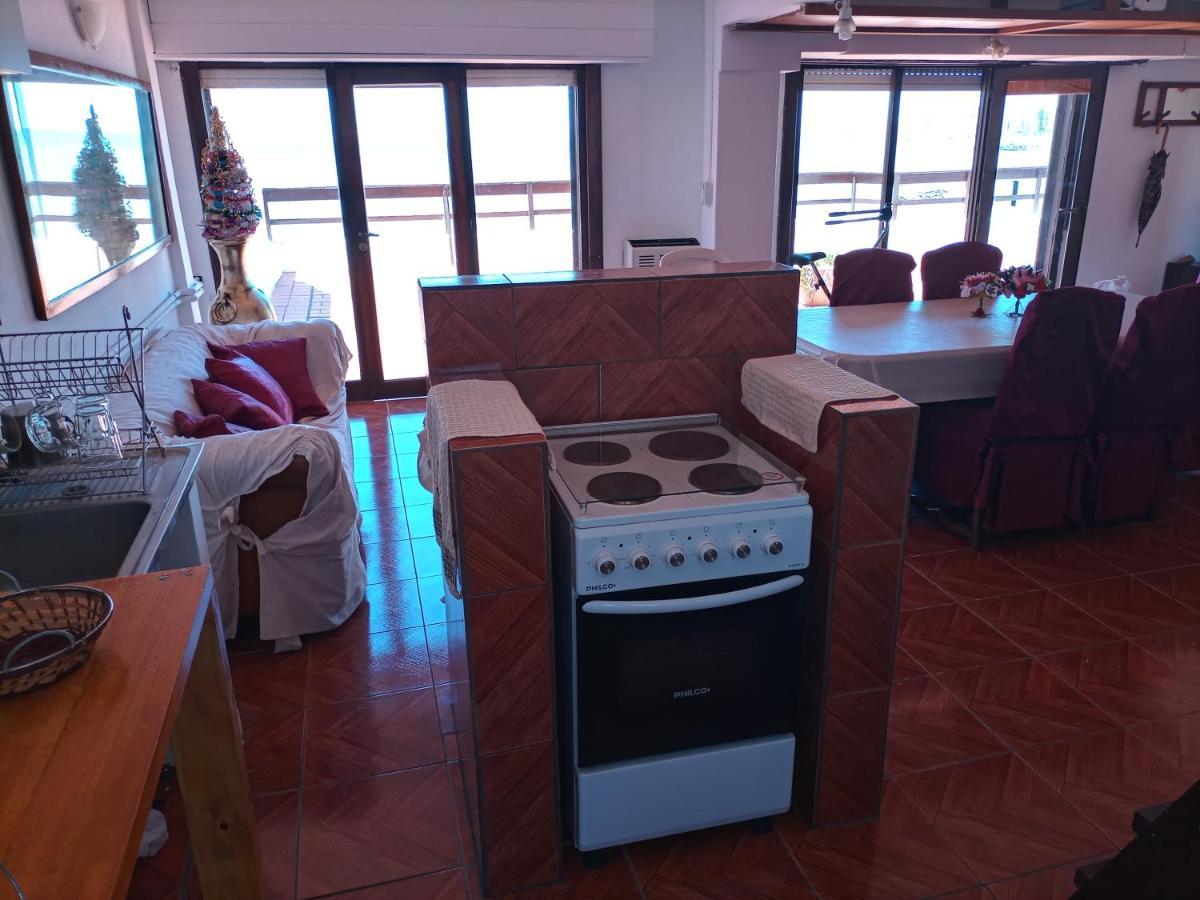 Appartamento Loft Plena Vista Al Mar Con Terraza Propia. Mar del Plata Esterno foto